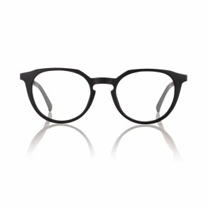 Neyeture matt black 50 20-145unisex frame