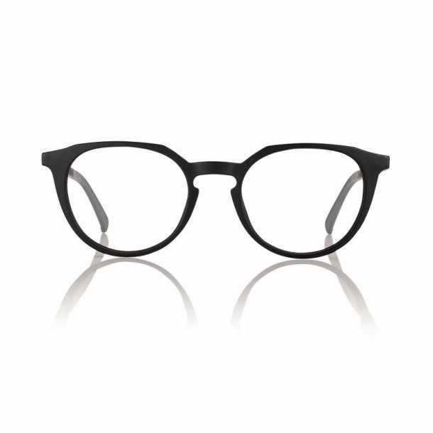 Neyeture matt black 50 20-145unisex frame
