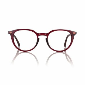Neyeture shiny brown 50 20-145 unisex frame