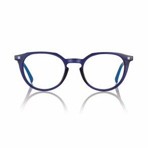Neyeture shiny grey/blue 50 20-145 unisex frame
