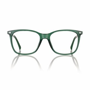 Neyeture shiny green 55 18-150 frame for man