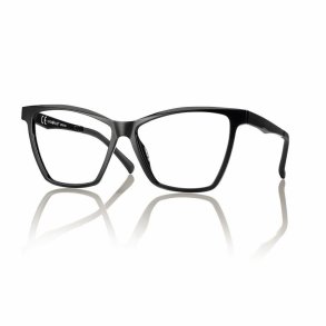 Black 54 13-140 Ultem woman with G15 magnetic clip-on