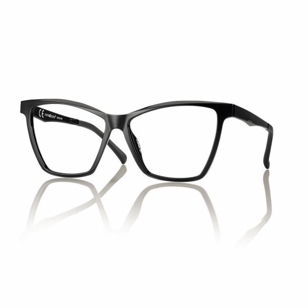 Black 54 13-140 Ultem woman with G15 magnetic clip-on