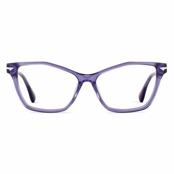 Airport Tokyo shiny lt violetacetate woman 54 14-140 + case