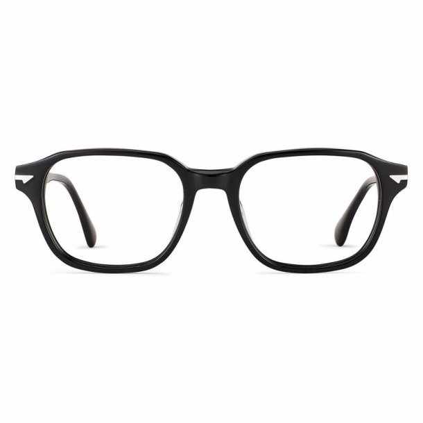 Airport Tokyo shiny black acetate woman 51 18-145 + case