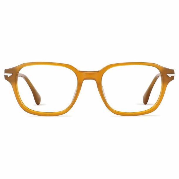 Airport Tokyo shiny honey acetate unisex 51 18-145 + case