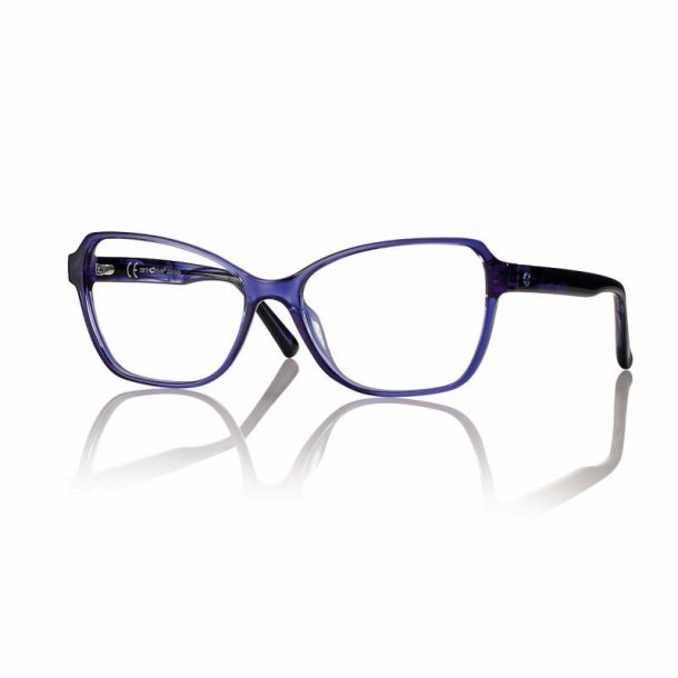 Blue/demi 52 15-140 TR90/acetate rhinestone woman
