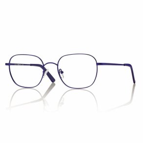 Matt blue 55 20-150 metal unisex + case