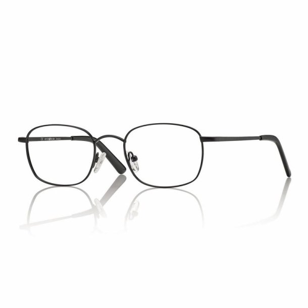 Matt black 55 20-150 metal unisex + case