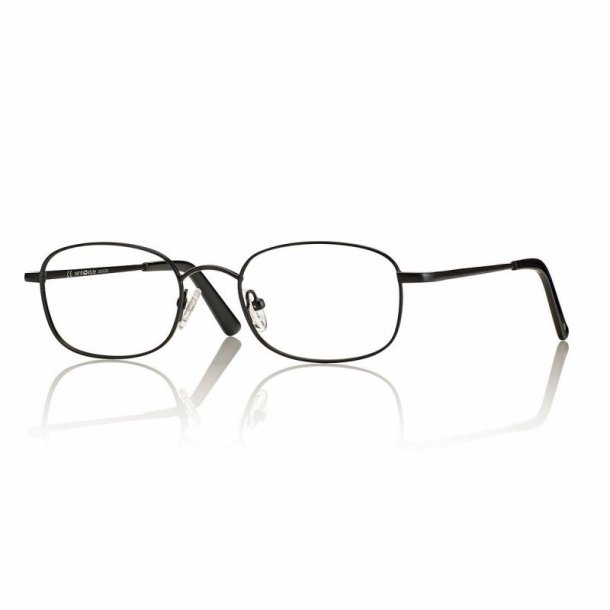 Matt black 55 20-150 metal unisex + case