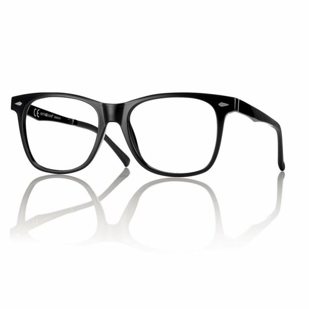 Black 53 17-145 Ultem unisex with G15 magnetic clip-on