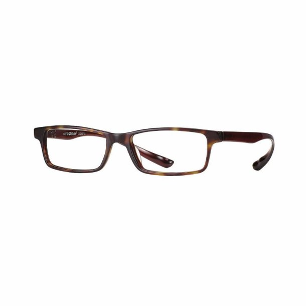 Demi Brow 53 16-155 acetate half-eye man w/Wrap temples