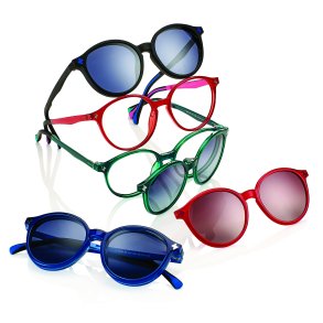 Light&Flex stel med clip-on