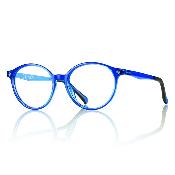 Light&Flex stel med clip-on Shiny Light Blue|46|14