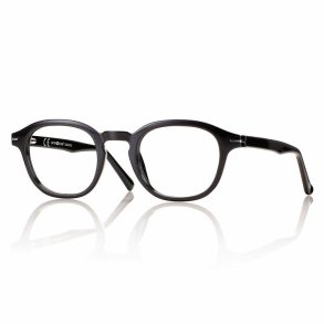 SHINY BLACK MONTATURA UNISEX TR90/ACETATO 47 23-145+AST