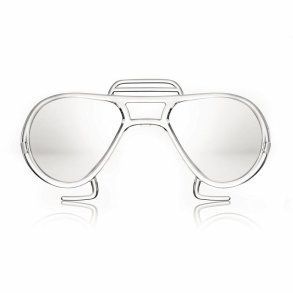 Glazeable spare clip