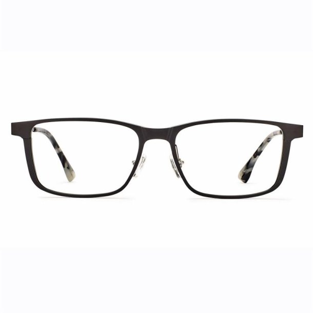 AIRPORT Alu Black Man + G15 lens 55 magn clip-on + case