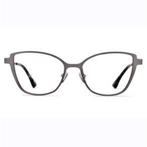 AIRPORT Alu Purple Woman + Grad Smoke lens 51 clip-on+case