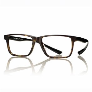 Shiny Demi Acetate Frame Man 52 + TR90 wrap-around temples