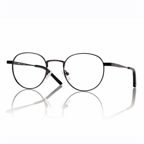 Gunmetal Metal 40 22-140 + Black-Smoke magn clip-on