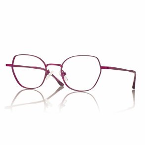 Matt Burgundy Titanium frame Woman 49 20-140 + case