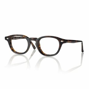 SHINY DEMI 46 24-145 ACETATE UNISEX FRAMEfor HIGH POWER