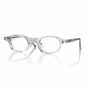 SHINY CRYSTAL 42 24-145 ACETATE UNISEX FRAME for HIGH POWER