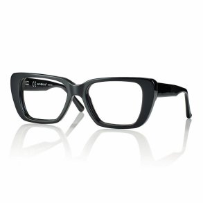 SHINY BLACK 50 16-140 ACETATEWOMAN FRAME for HIGH POWER
