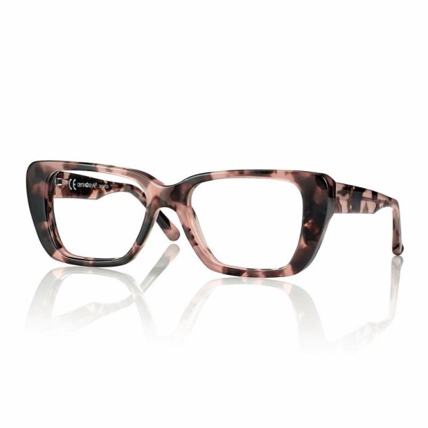 SHINY DEMI ROSE 50 16-140 ACETATE WOMAN FRAME for HIGH POWER