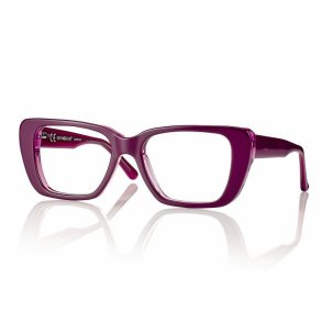 BURGUNDY/ROSE 50 16-140 ACETATE WOMAN FRAME for HIGH POWER