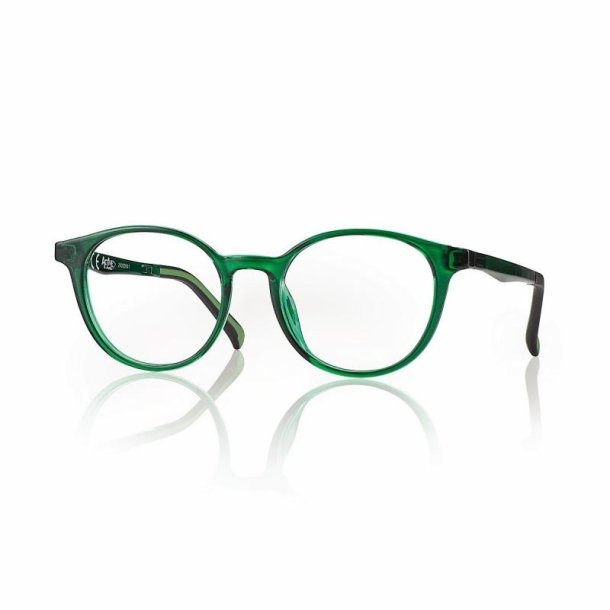 SHINY GREEN MONTAT.ACTIVE BIMBO 45 16-130 TR90/PPSU+CORD+AST