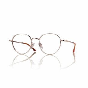 SHINY GOLD 48 18-135 UNISEX TITANIUM TEEN FRAME