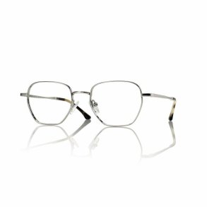 SHINY SILVER 49 18-135 UNISEXTITANIUM TEEN FRAME