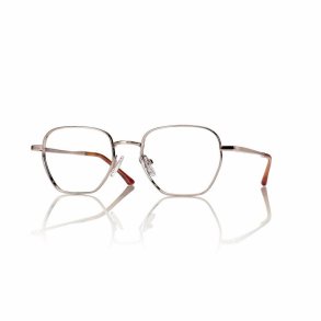 SHINY GOLD 49 18-135 UNISEX TITANIUM TEEN FRAME