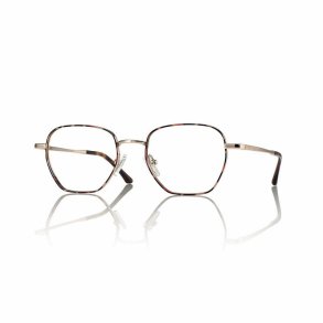 SHINY DEMI GOLD 49 18-135 UNISEX TITANIUM TEEN FRAME