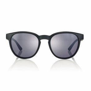 BLACK-BLUE 50 19-145 FRAME TR90 + MAGN CLIP ON FOLDING SMOKE