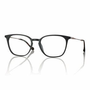 MT BLACK/LT BROWN 52 18-145 Frame Neyeture Men + Case
