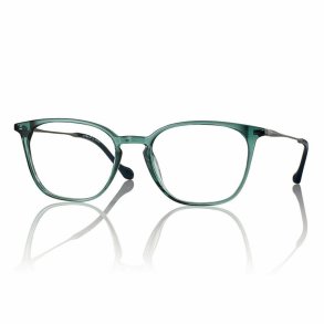 SHINY GREEN/MATT GUNMETAL 52 18-145 Frame Neyeture Men
