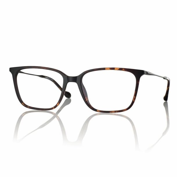 MT DEMI/GUNMETAL 55 17-145 Frame Neyeture Men