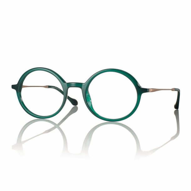 SH GREEN/MT GOLD 48 21-140 Frame Neyeture Unisex