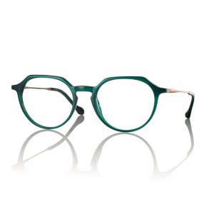 SH GREEN/MT GOLD 49 18-140 Frame Neyeture Unisex
