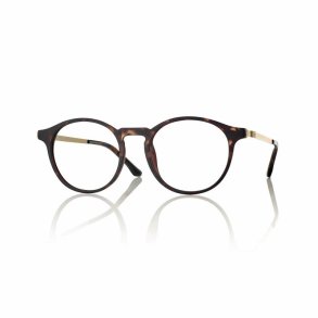 DEMI/GOLD 48 18-145 ULTEM-METAL FRAME + clip on. G15 LENS