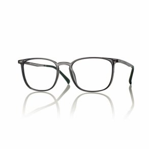 GREY 54 19-145 ULTEM FRAME MEN + clip on. G15 LENS