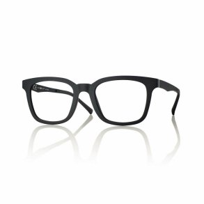 BLACK 50 20-145 ULTEM FRAME UNISEX + clip on. SMOKE LENS