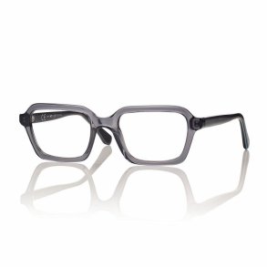 SHINY GREY 52 20-140 UNISEX TR90/ACETATE FRAME