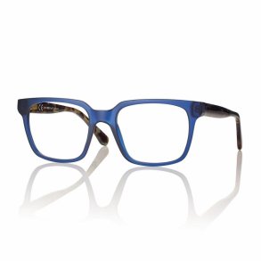 BLUE/DEMIBLUE 55 20-145 TR90/ACETATE FRAME FOR MAN