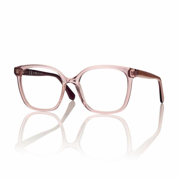 PINK/VIOLET 54 18-140 TR90/ACETATE FRAME FOR WOMAN
