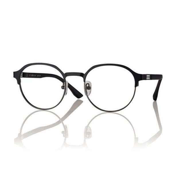 MT GUNMETAL/BLACK 50 20-145 UNISEX METAL FRAME