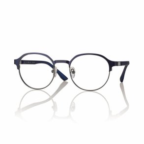 MT GUNMETAL/BLUE 50 20-145 UNISEX METAL FRAME