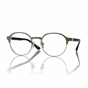 MT SILVER/GREEN 50 20-145 UNISEX METAL FRAME